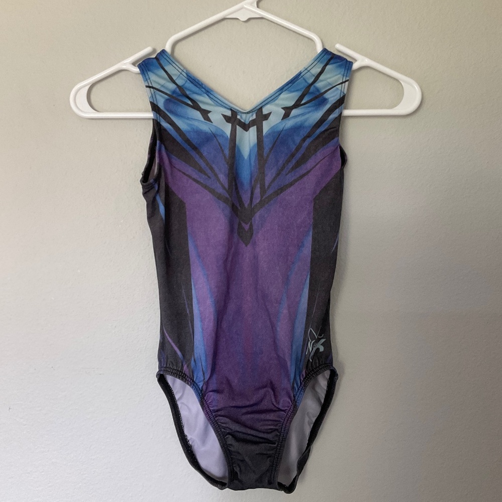 GK Simone Biles Gymnastics Leotard